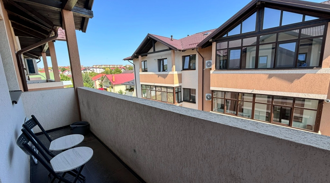 Oferta Apartament nou de vanzare, o camera, decomandat, 32 mp , CUG,  Roca Residence - Roxema - Hotel Capitol imagine 8