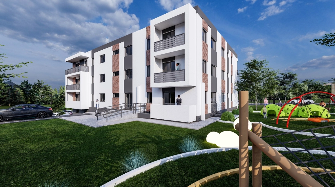Oferta Apartament nou, 2 camere, , 58 mp , Bucium, de vanzare,  1,2 km in spate la Lidl imagine 8