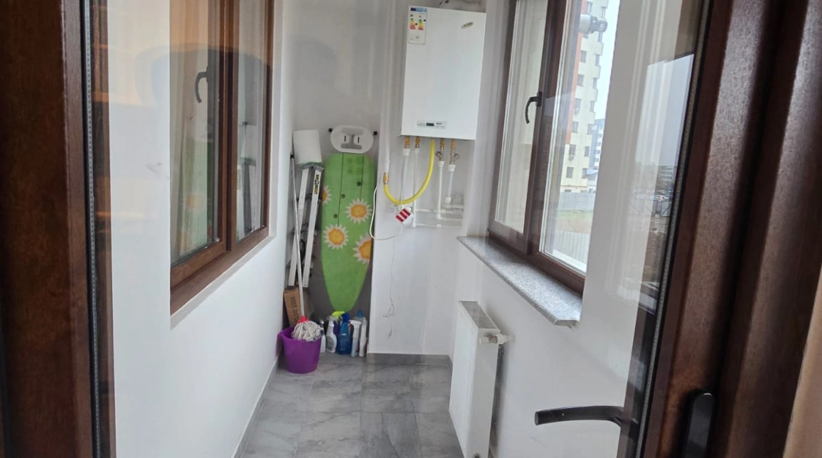 Oferta 2 camere, , 55 mp , de vanzare apartament nou in zona Centru Civic,  Palas Mall imagine 2