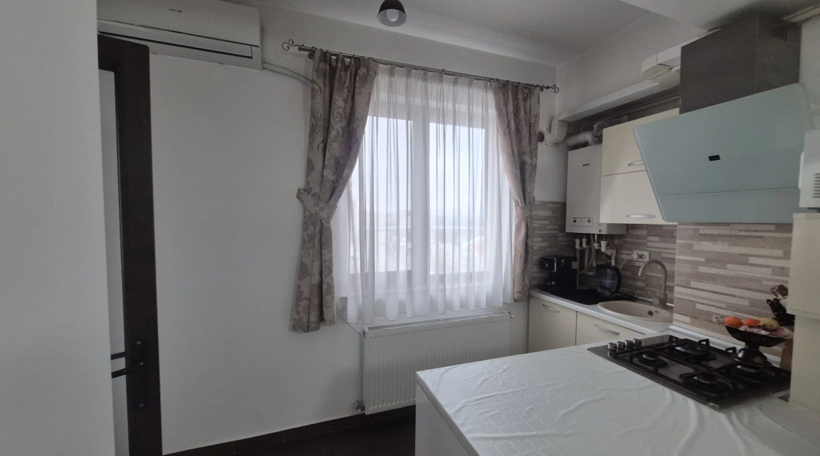Oferta Pacurari apartament 45 mp , 2 camere, , de vanzare,   Petru Poni -Concept Residence imagine 6