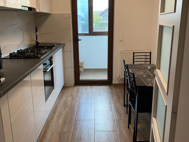 Apartament nou, o camera,  decomandat ,  43 mp , Popas Pacurari, de vanzare,  (Penny Market) 162391