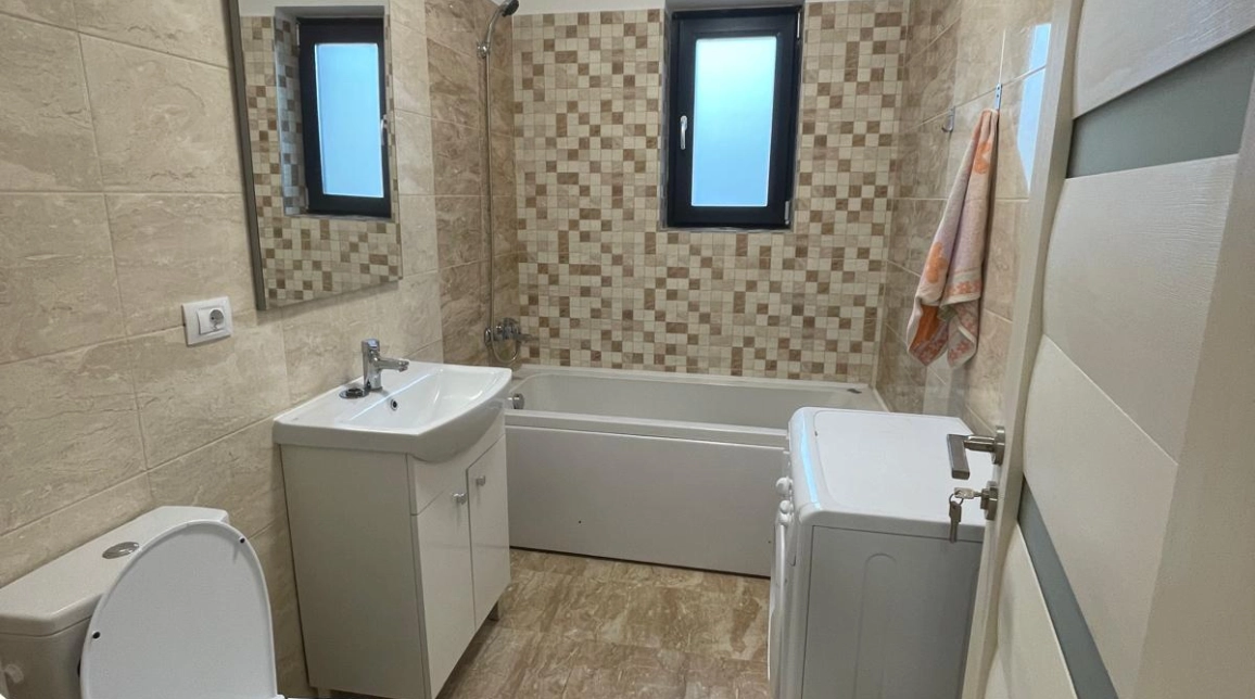 Oferta Apartament nou de vanzare, o camera, semidecomandat, 35 mp , Popas Pacurari,  Scoala noua imagine 9