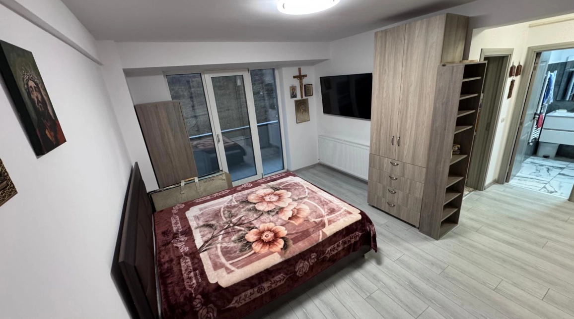 Oferta Visani apartament nou 38 mp , o camera, decomandat, de vanzare,  TLT Visan imagine 1
