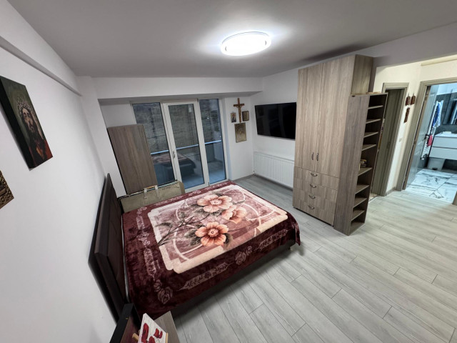 Visani apartament nou  38 mp , o camera,  decomandat , de vanzare,  (TLT Visan) 162854