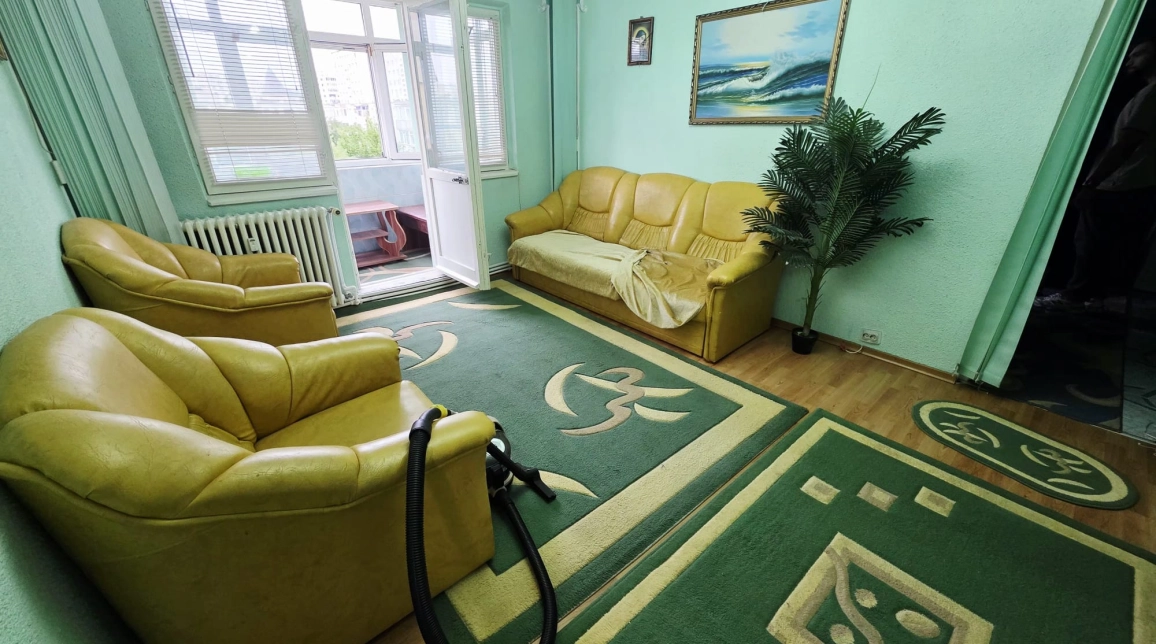 Oferta Apartament, 3 camere, semidecomandat, 54 mp , Alexandru cel Bun, de vanzare,  Zimbru imagine 3