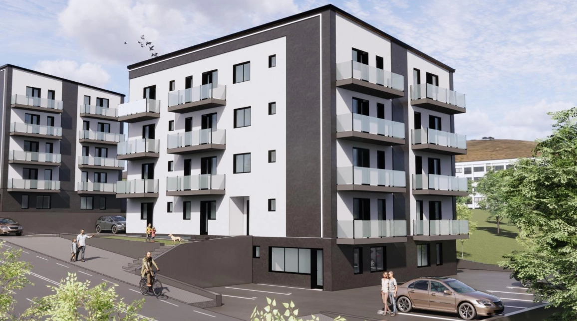 Oferta Apartament, 2 camere, decomandat, 53 mp , Pacurari, de vanzare,  Rediu Casablanca imagine 6