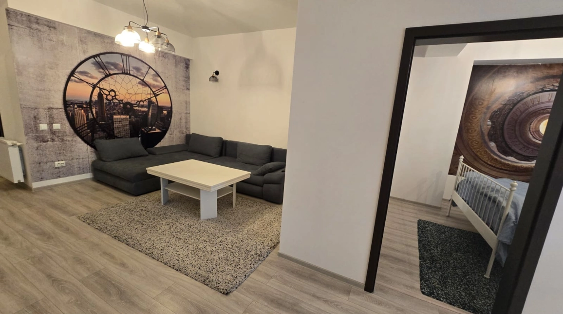 Oferta 2 camere, , 55 mp , de vanzare apartament nou in zona Centru Civic,  Palas Mall imagine 1