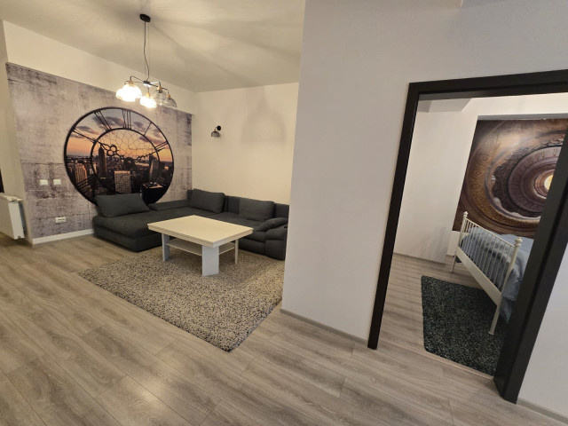 2 camere,   ,  55 mp , de vanzare apartament nou in zona Centru Civic,  (Palas Mall) 160273
