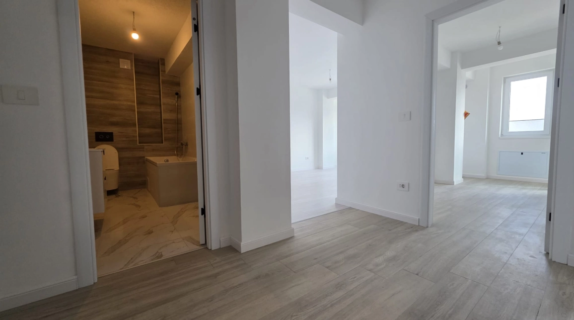 Oferta De vanzare apartament nou, 2 camere, , 56 mp , Popas Pacurari,  Popas Pacurari imagine 5