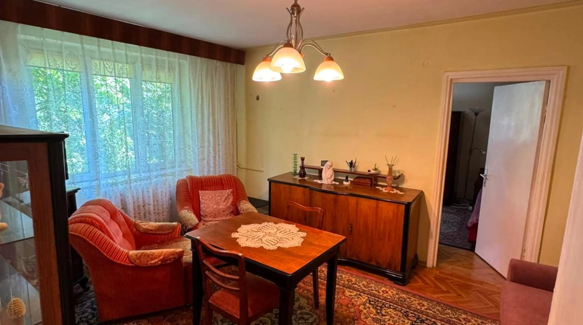 Oferta Tudor Vladimirescu apartament 58 mp , 3 camere, nedecomandat, de vanzare,  Camin T 17 imagine 5