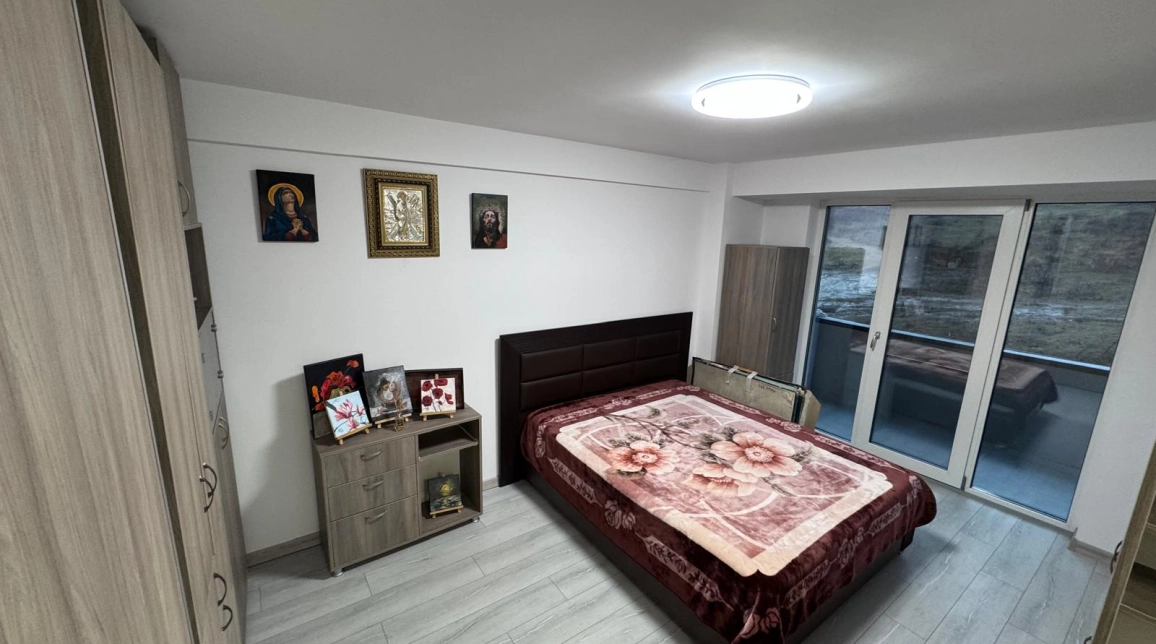 Oferta Visani apartament nou 38 mp , o camera, decomandat, de vanzare,  TLT Visan imagine 2