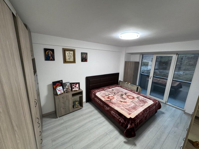 Bucium apartament nou  38 mp , o camera,  decomandat , de vanzare,  (TLT Visan) 162854