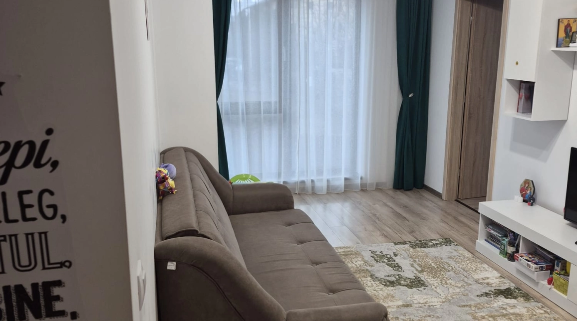 Oferta De vanzare apartament nou, 2 camere, nedecomandat, 43 mp , CUG,  400m de la Al T Neculai imagine 1
