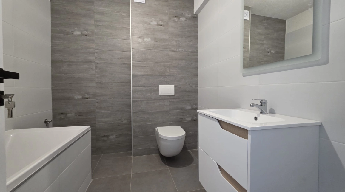 Oferta 2 camere, decomandat, 61 mp , de vanzare apartament nou in zona Pacurari,  Mega Image- Str. Soarelui imagine 6