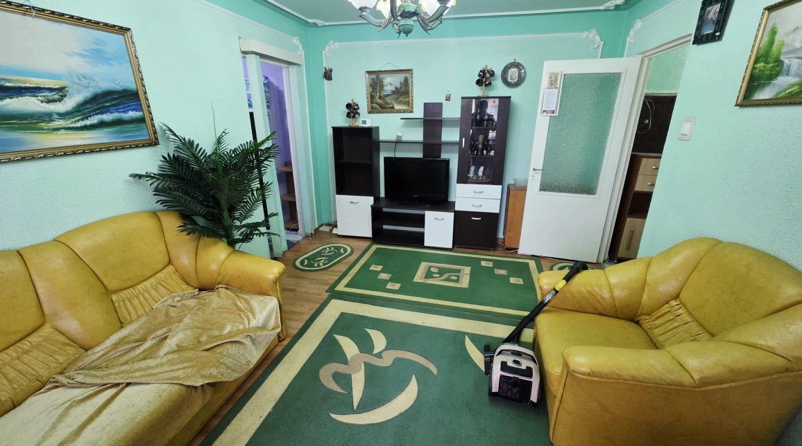 Oferta Apartament, 3 camere, semidecomandat, 54 mp , Alexandru cel Bun, de vanzare,  Zimbru imagine 4