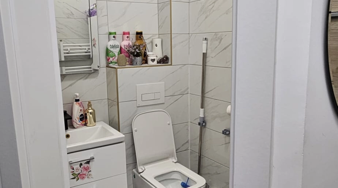 Oferta 3 camere, 97 mp , de vanzare casa in zona Valea Lupului,  dupa restaurantul Cristal -Antibiotice imagine 3