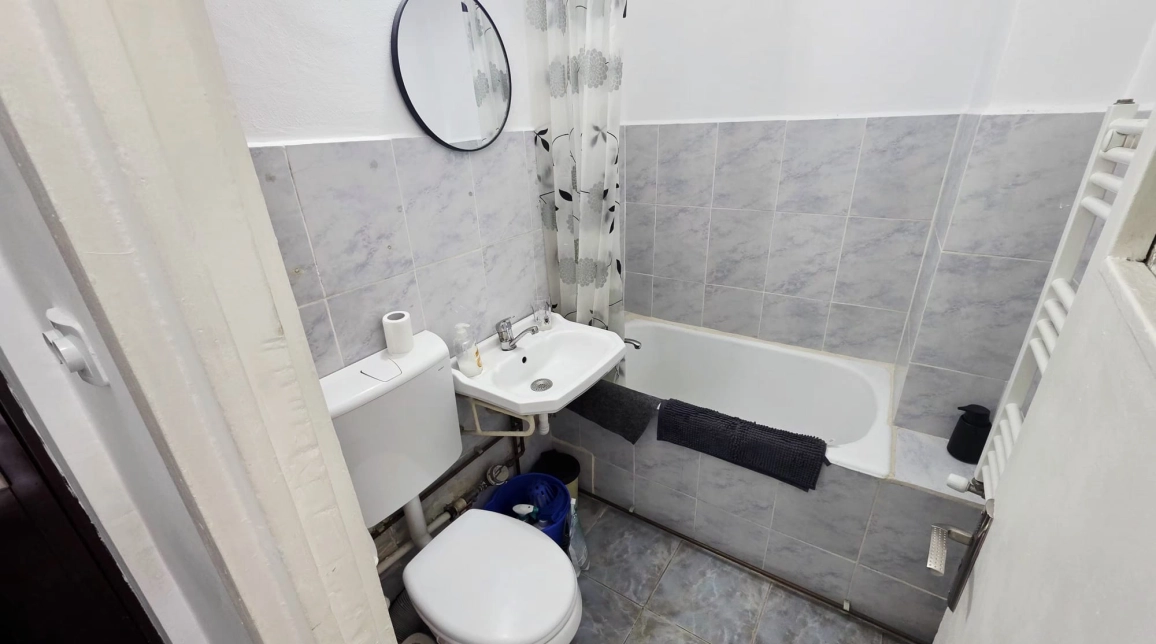 Oferta Alexandru cel Bun apartament 24 mp , o camera, garsoniera, de inchiriat,  Zimbru imagine 6