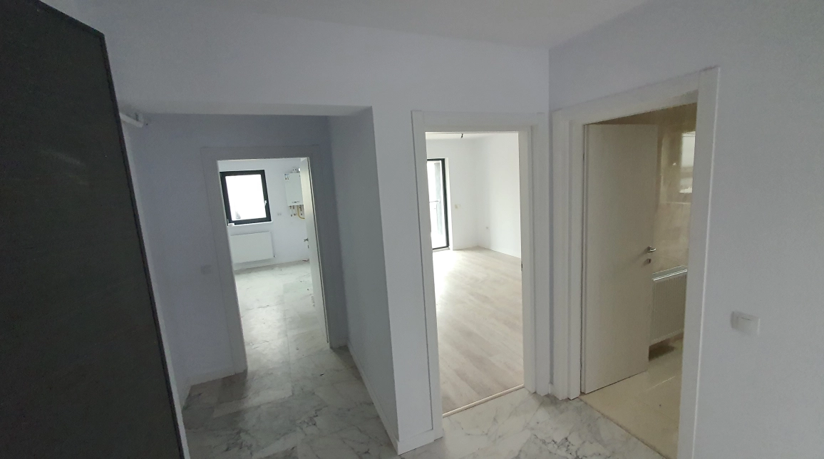 Oferta 2 camere, decomandat, 54 mp , de vanzare apartament nou in zona Pacurari,  Rediu Casablanca imagine 9