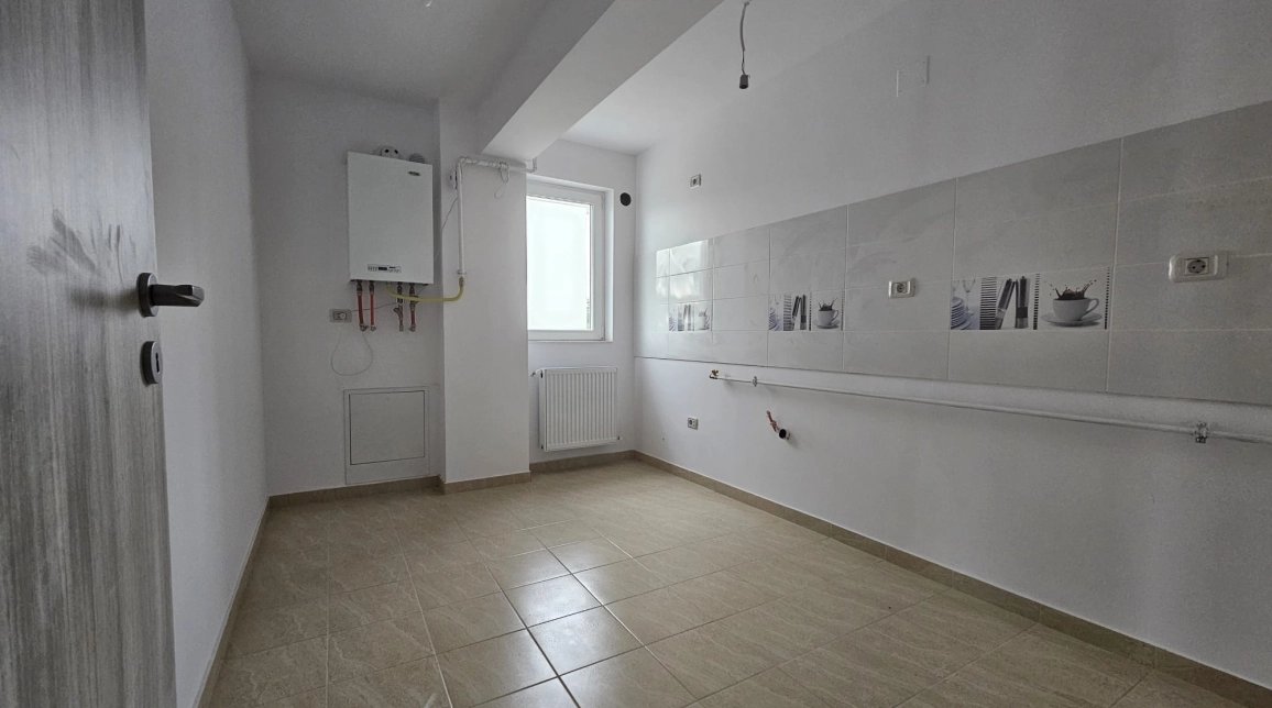 Oferta Apartament nou, 2 camere, decomandat, 45 mp , Bucium, de vanzare,  Bloc finalizat, 800 m de Lidl imagine 2