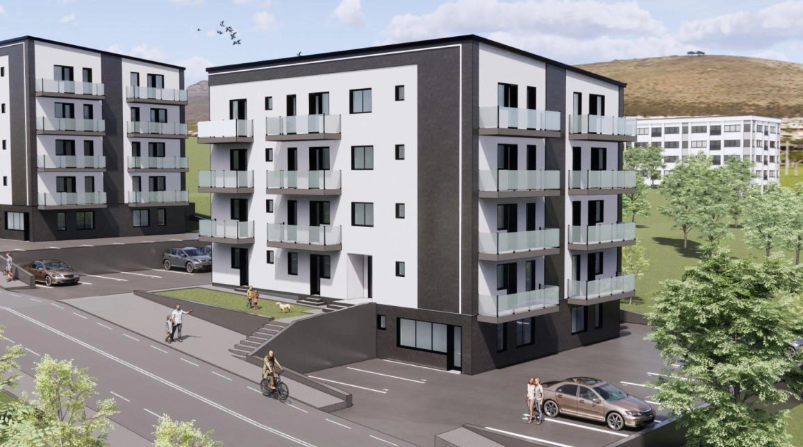 Oferta Apartament, 2 camere, decomandat, 53 mp , Pacurari, de vanzare,  Rediu Casablanca imagine 5