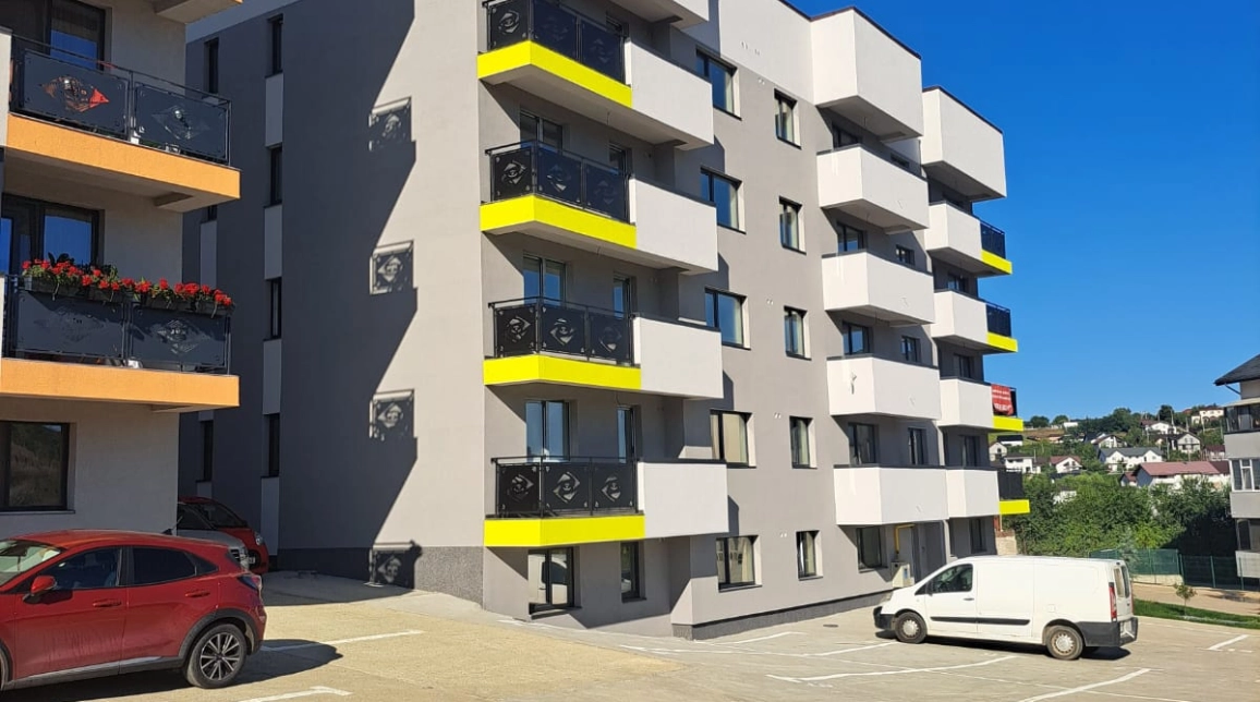 Oferta De vanzare apartament nou, 2 camere, decomandat, 62 mp , Bucium,  Visani imagine 7