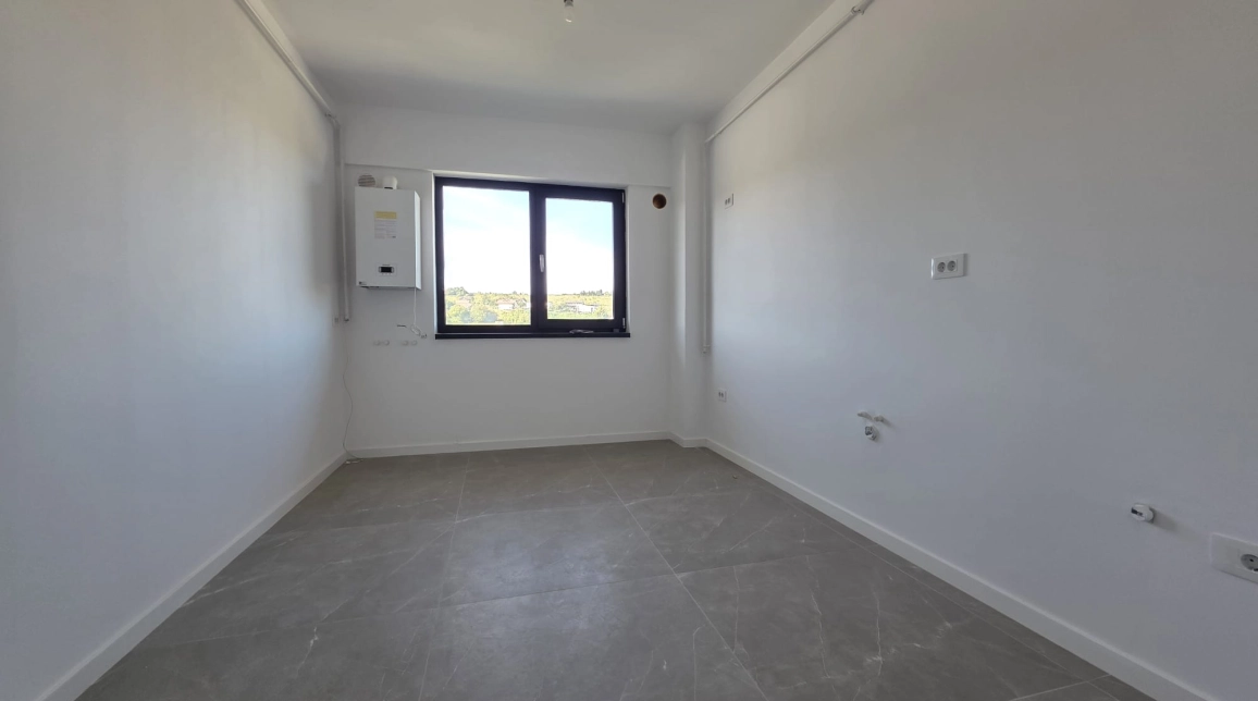 Oferta De vanzare apartament nou, o camera, decomandat, 46 mp , Visani,  TLT Visan imagine 3