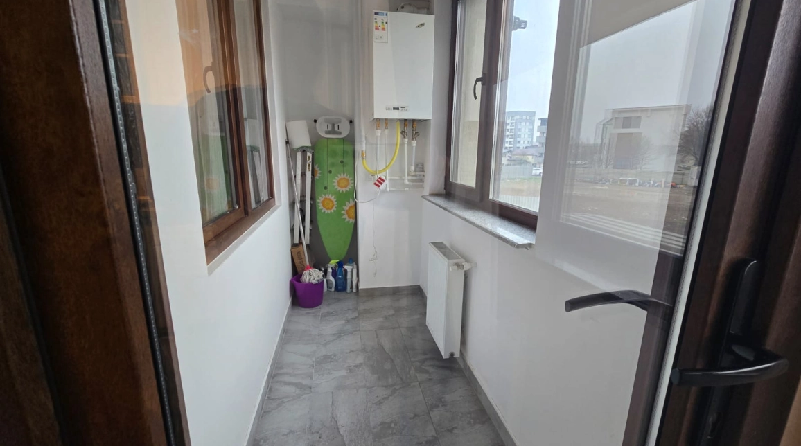 Oferta 2 camere, , 55 mp , de vanzare apartament nou in zona Centru Civic,  Palas Mall imagine 11