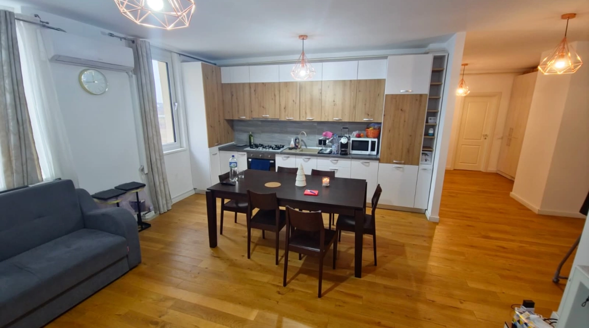 Oferta CUG apartament nou 72 mp , 3 camere, semidecomandat, de vanzare,  Lidl- Visoianu imagine 1