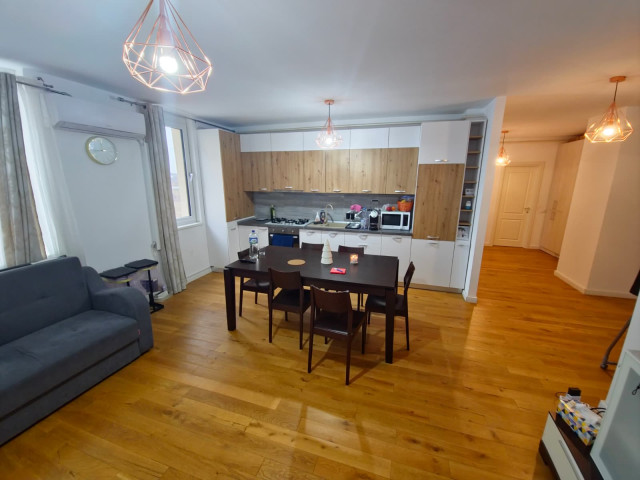 CUG apartament nou  72 mp , 3 camere,  semidecomandat , de vanzare,  (Lidl- Visoianu) 161189