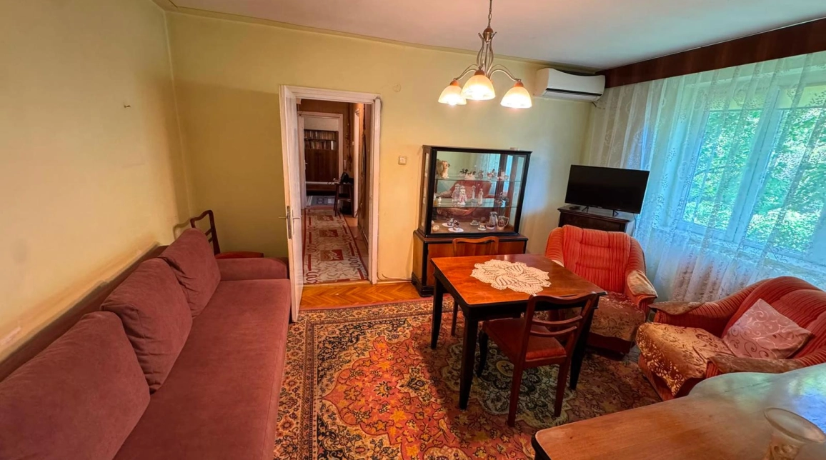Oferta Tudor Vladimirescu apartament 58 mp , 3 camere, nedecomandat, de vanzare,  Camin T 17 imagine 6