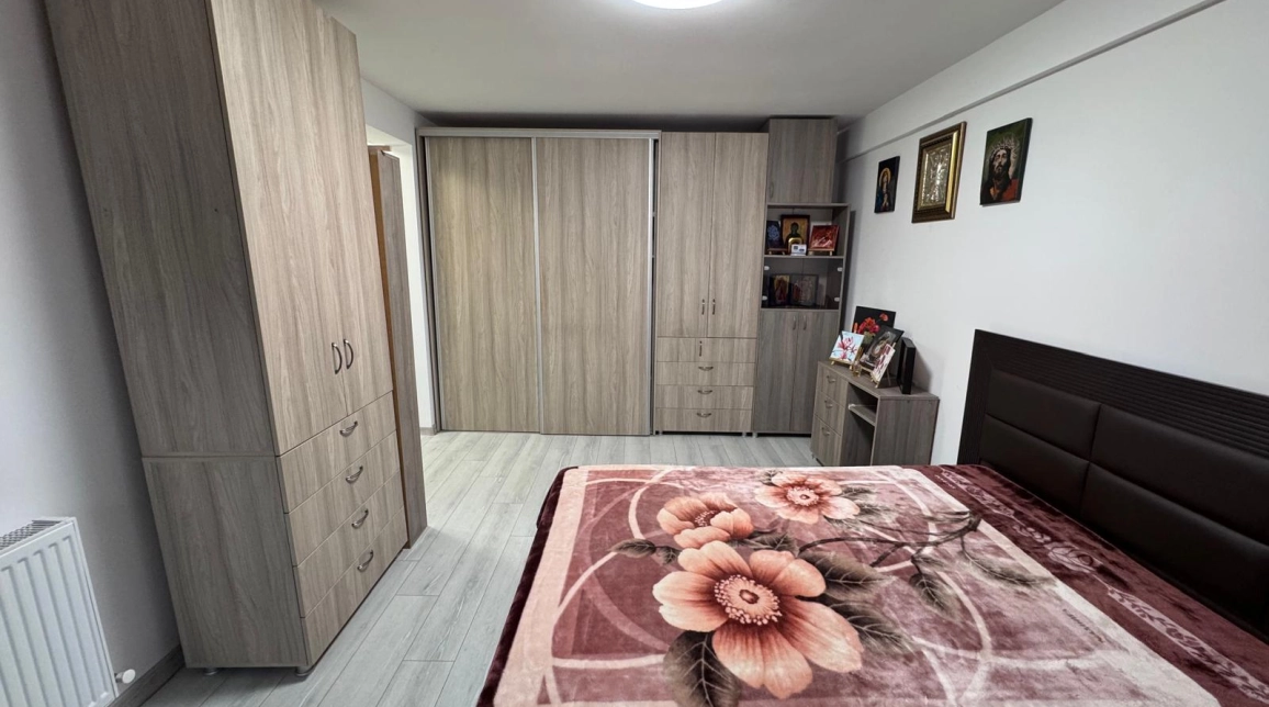 Oferta Visani apartament nou 38 mp , o camera, decomandat, de vanzare,  TLT Visan imagine 3