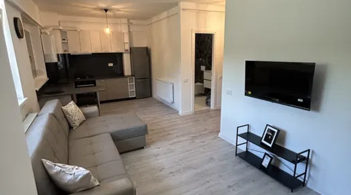 Oferta 2 camere, semidecomandat, 40 mp , de inchiriat apartament in zona Poitiers,  Lidl imagine 1
