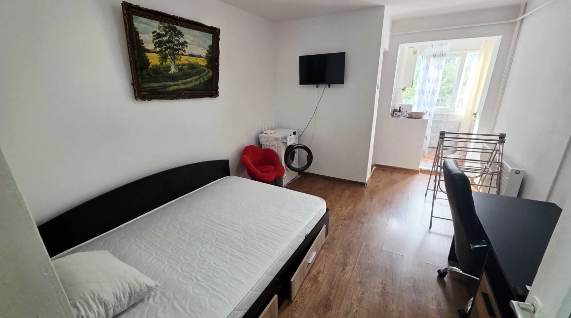 Oferta Alexandru cel Bun apartament 24 mp , o camera, garsoniera, de inchiriat,  Zimbru imagine 7