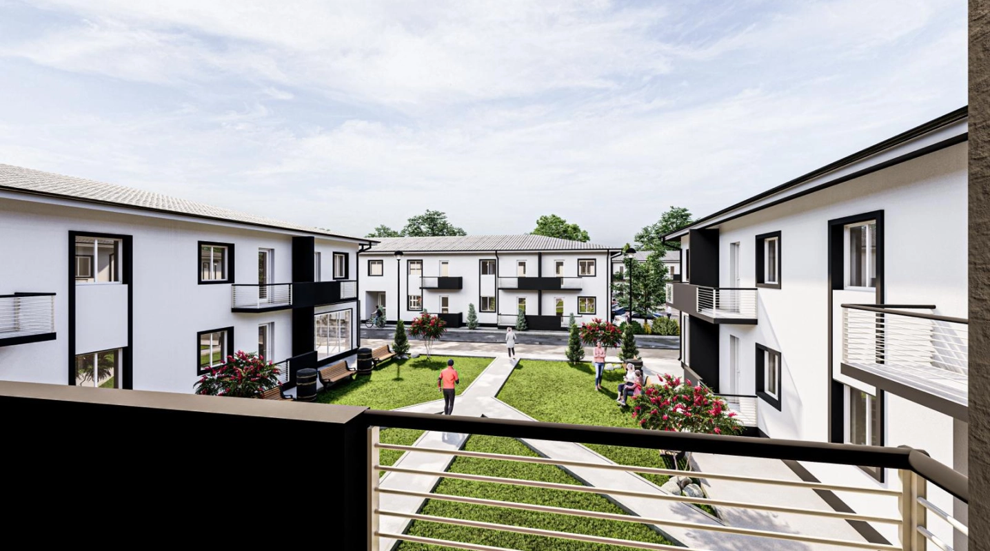Proiect Apartamente noi Lunca Cetatuii imagine 5