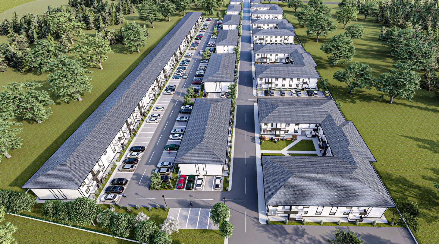 Proiect Apartamente noi Lunca Cetatuii imagine 13