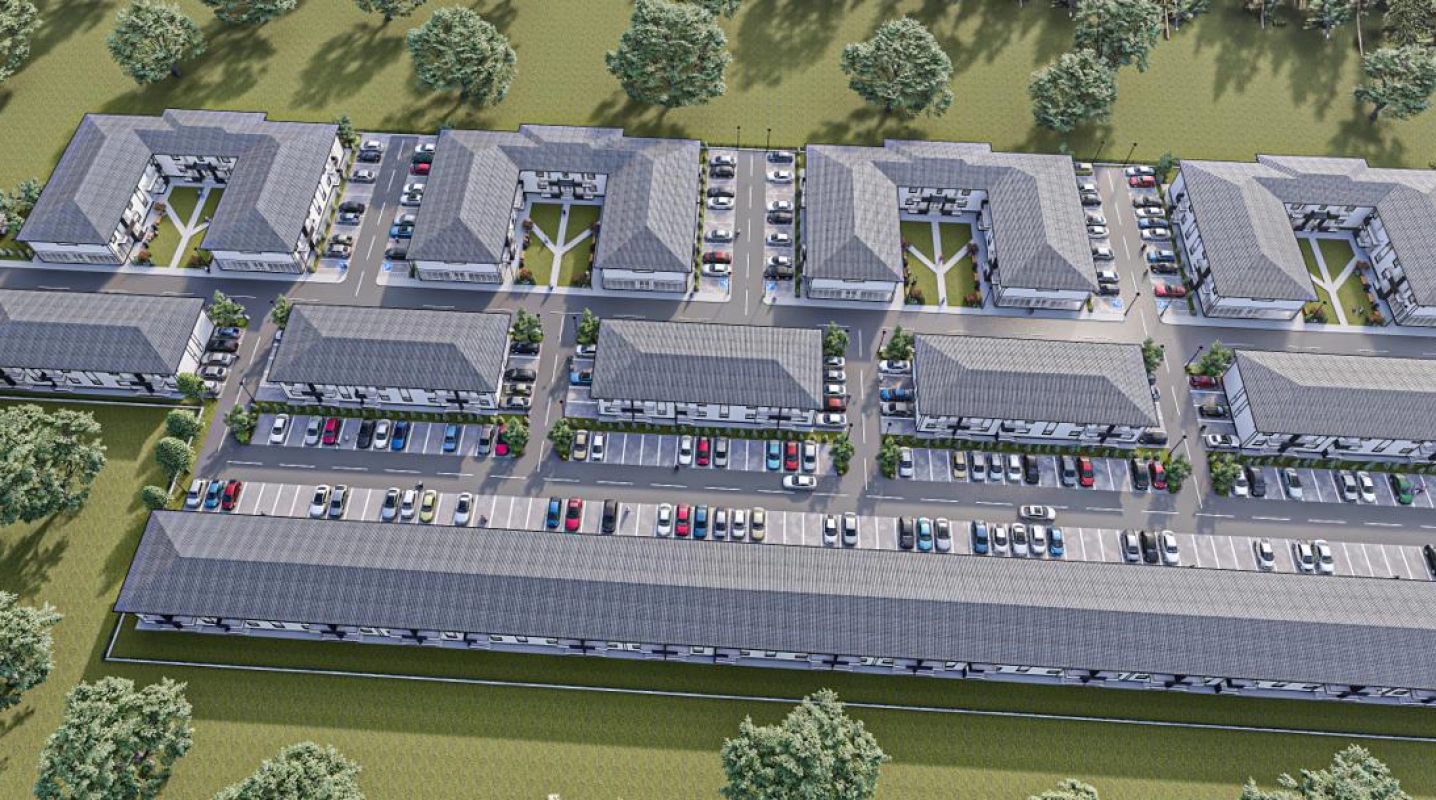 Proiect Apartamente noi Lunca Cetatuii imagine 12