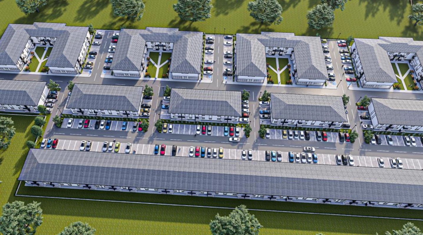 Proiect Apartamente noi Lunca Cetatuii imagine 11