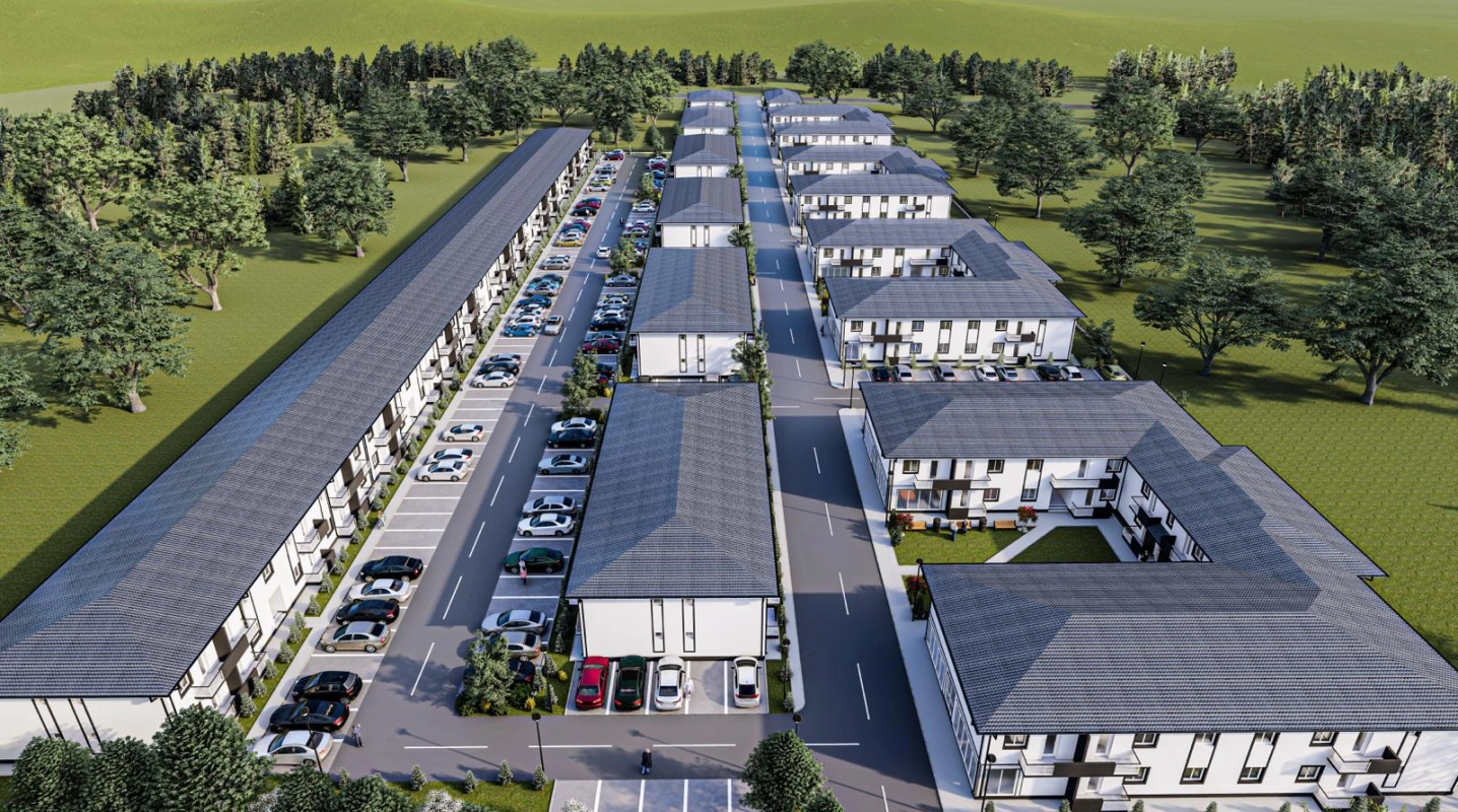 Proiect Apartamente noi Lunca Cetatuii imagine 10