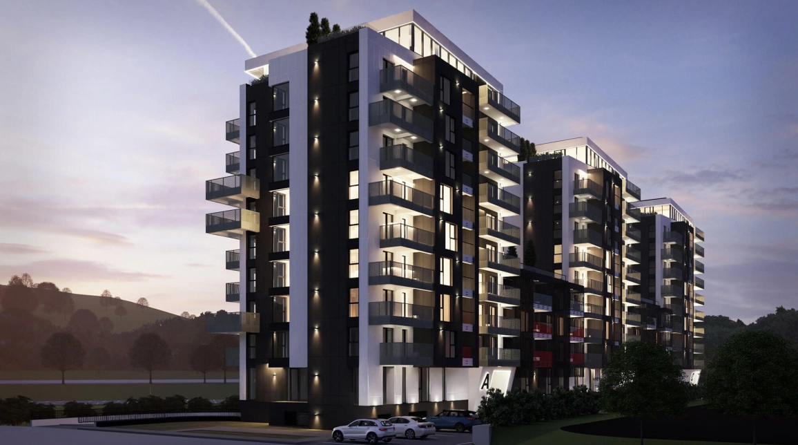 Oferta De vanzare apartament nou, o camera, decomandat, 42 mp , CUG,  Selgros imagine 1