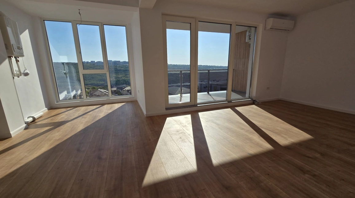 Oferta De vanzare apartament, 3 camere, decomandat, 75 mp , Rediu,  Popas Pacurari imagine 3