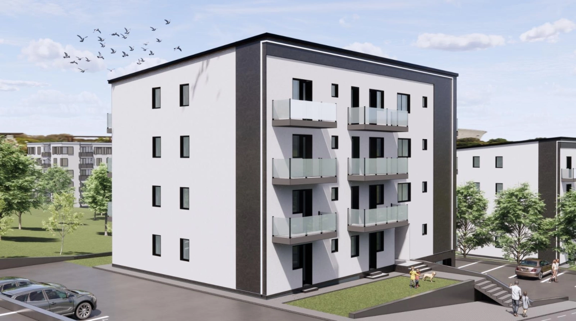 Oferta Apartament, 2 camere, decomandat, 53 mp , Pacurari, de vanzare,  Rediu Casablanca imagine 1