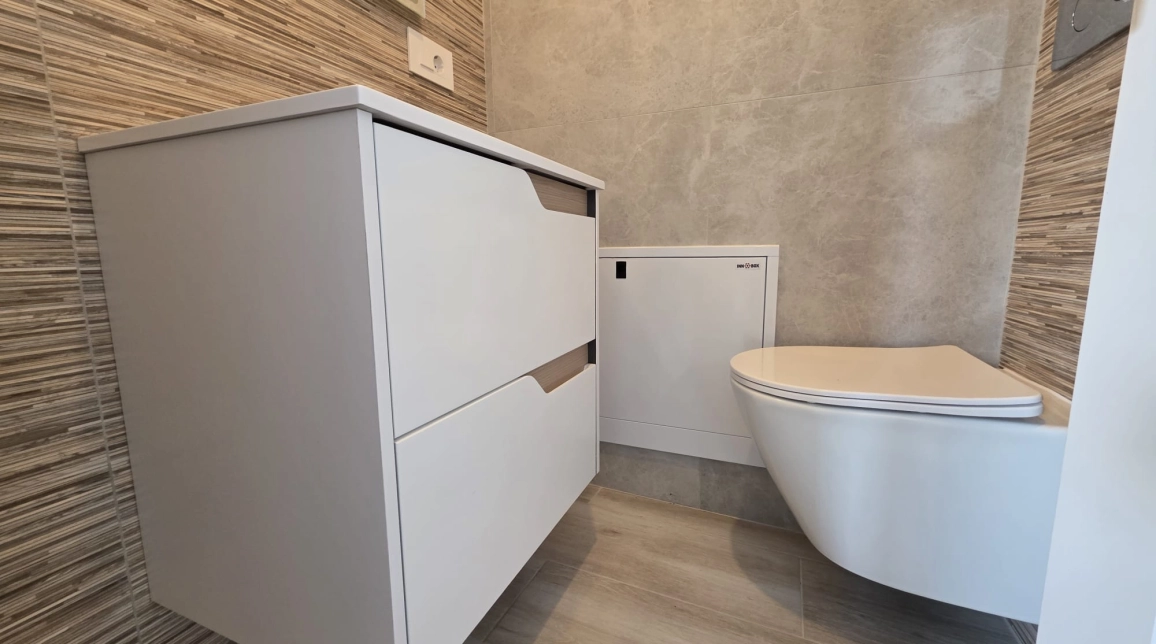 Oferta Apartament nou, 3 camere, decomandat, 79 mp , Popas Pacurari, de vanzare,  Complex de blocuri noi -Str.Soarelui imagine 11