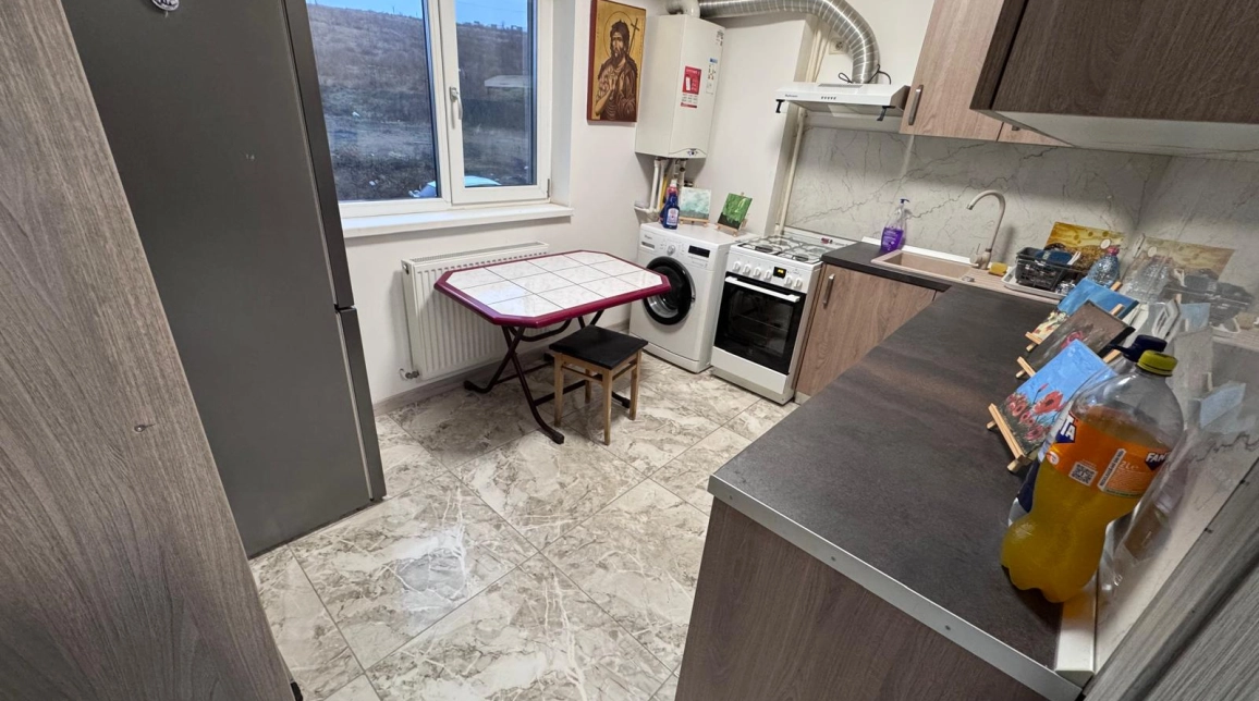Oferta Visani apartament nou 38 mp , o camera, decomandat, de vanzare,  TLT Visan imagine 4