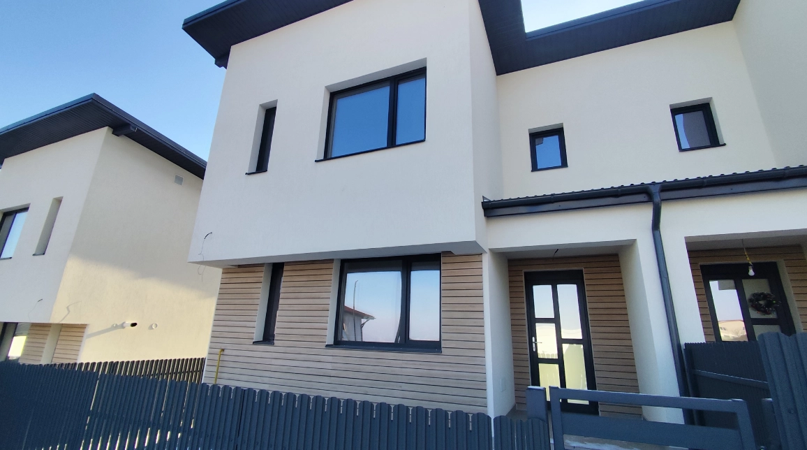 Oferta De vanzare casa, 4 camere, 108 mp , Popas Pacurari,  Valea Lupului imagine 1